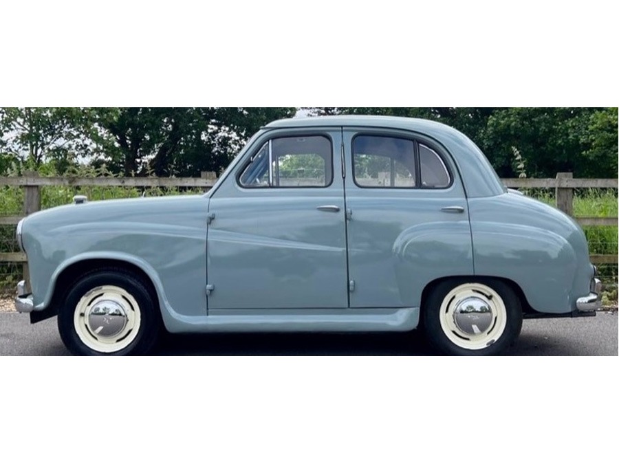 1955 Austin A30 Image 1