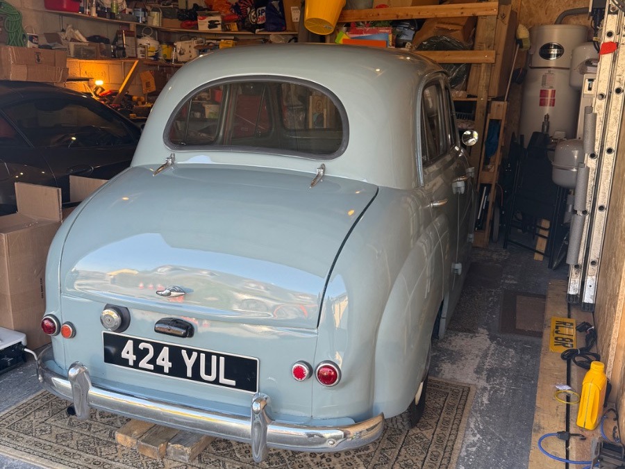 1955 Austin A30 Image 2