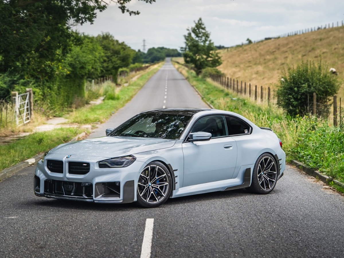 2023 BMW M2 Image 1