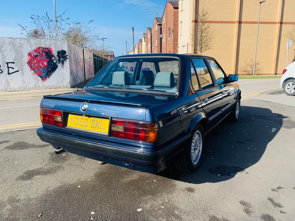 1991 BMW 3 Series Image 5