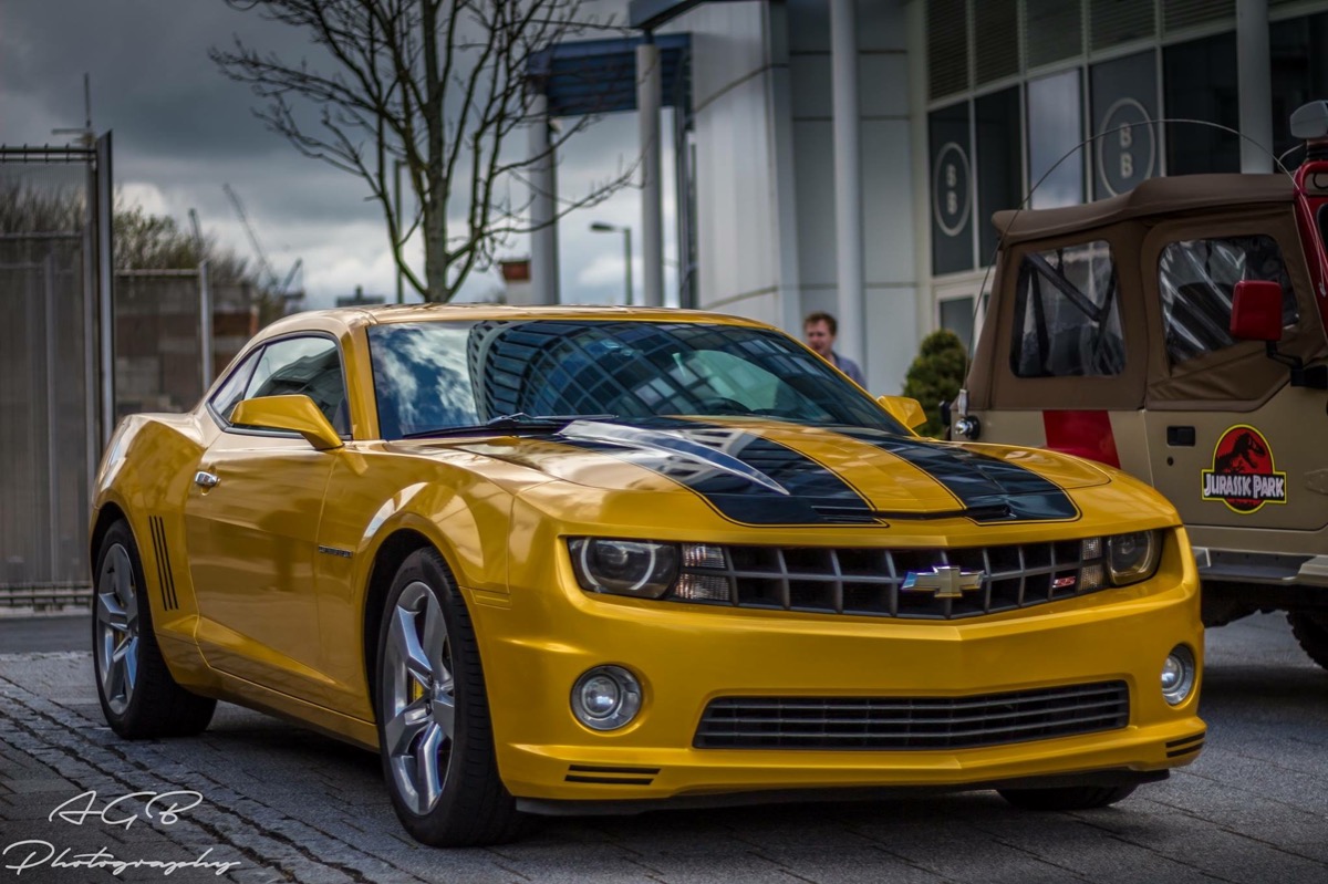 2011 Chevrolet Camaro Image 5