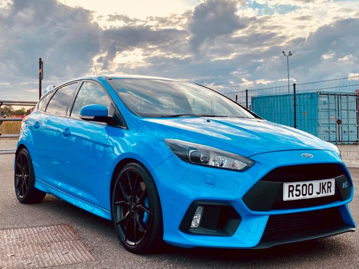 2017 Ford Focus Image 1