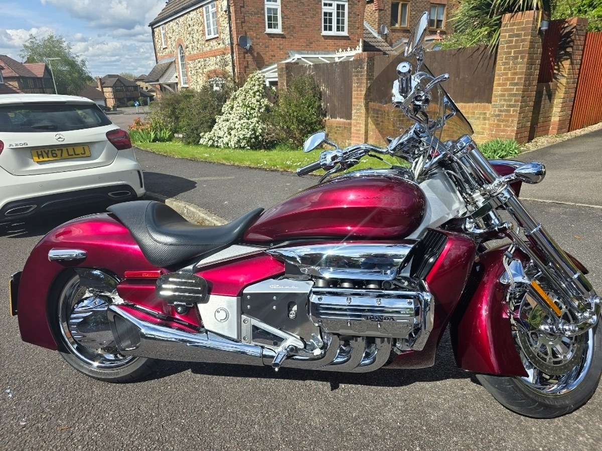 2004 Honda Other Image 1