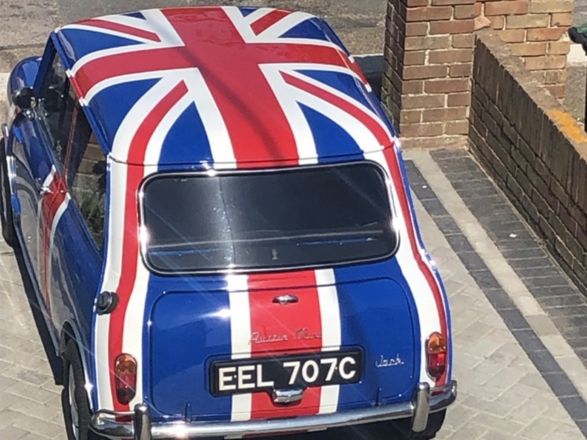 1965 Austin Mini Image 7