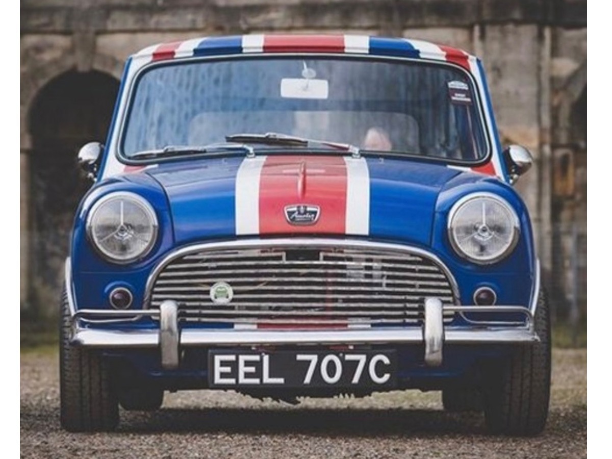 1965 Austin Mini Image 8