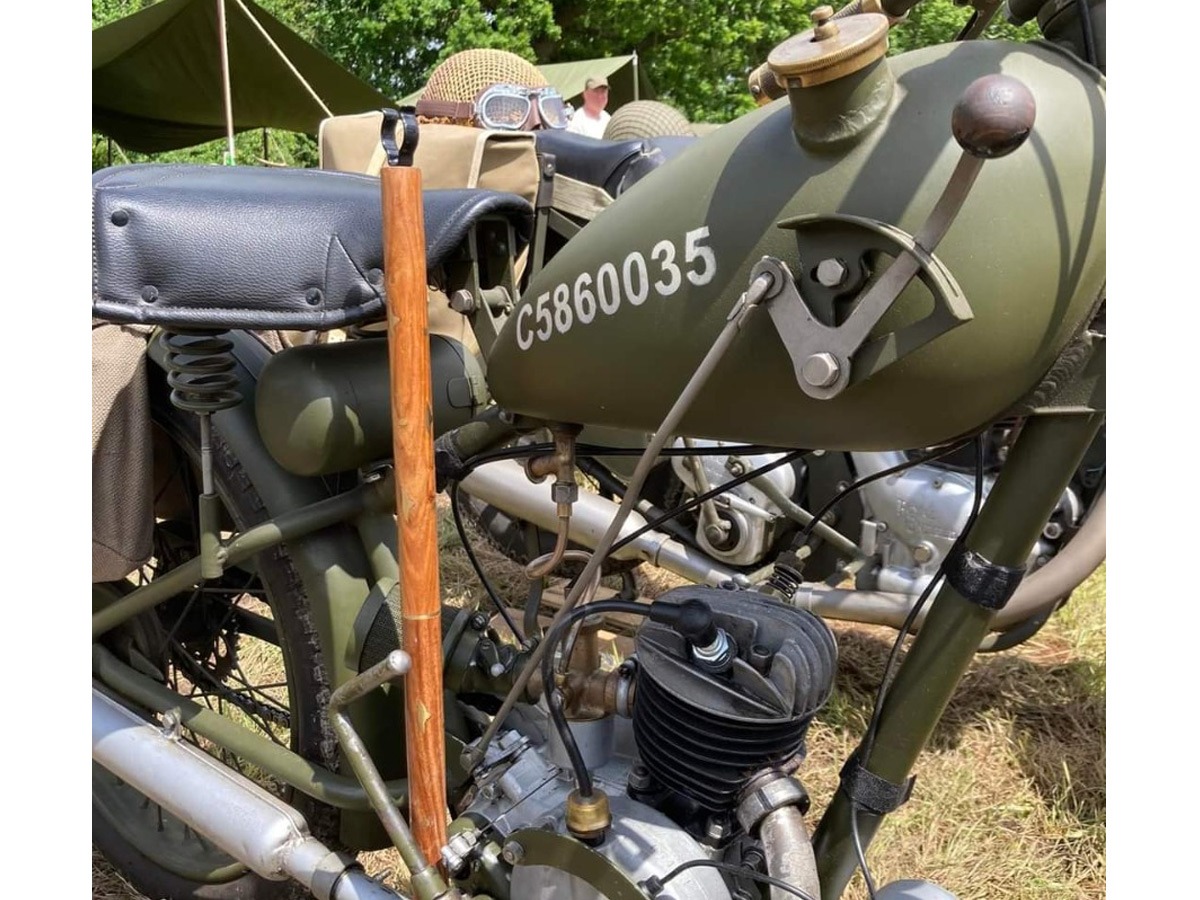 1944 Royal Enfield Other Image 9