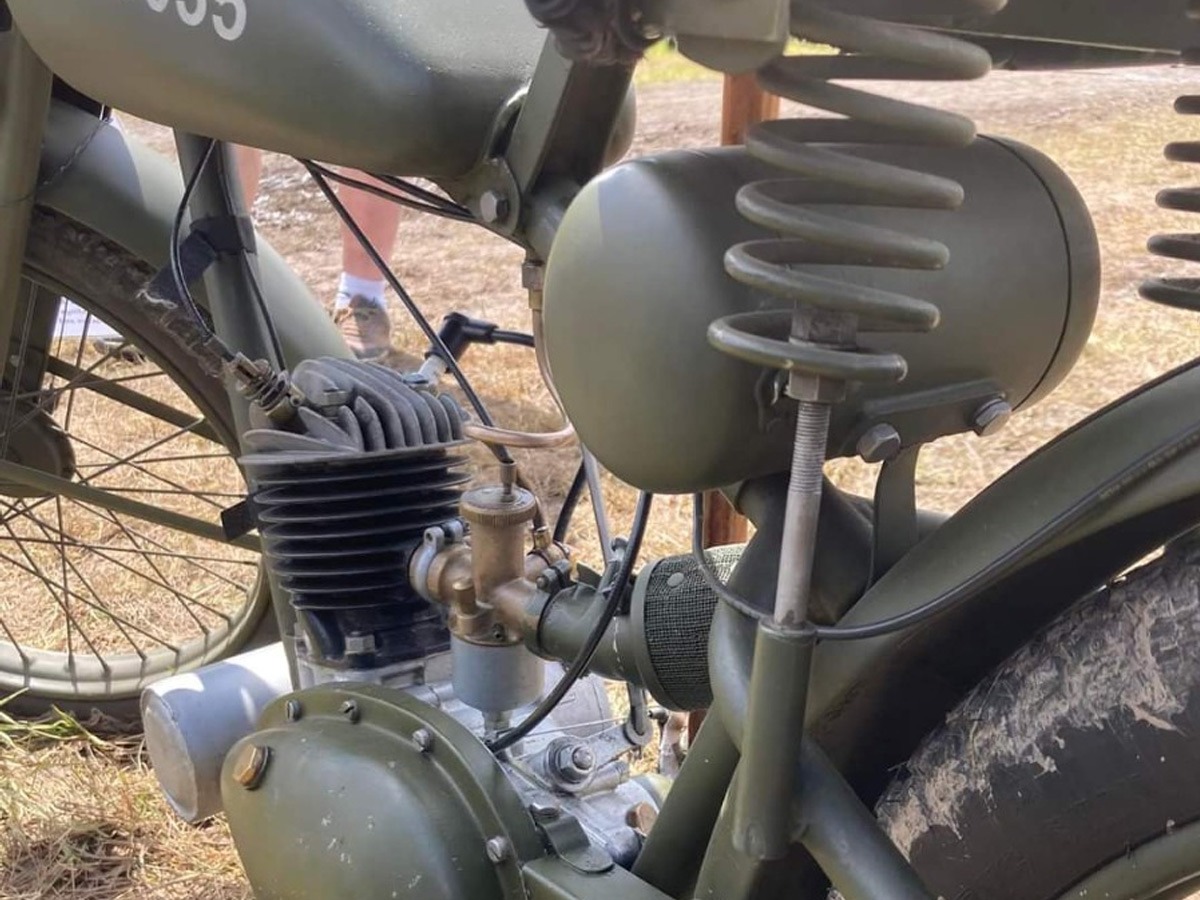 1944 Royal Enfield Other Image 4