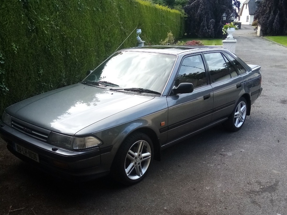 1988 Toyota Carina Image 3