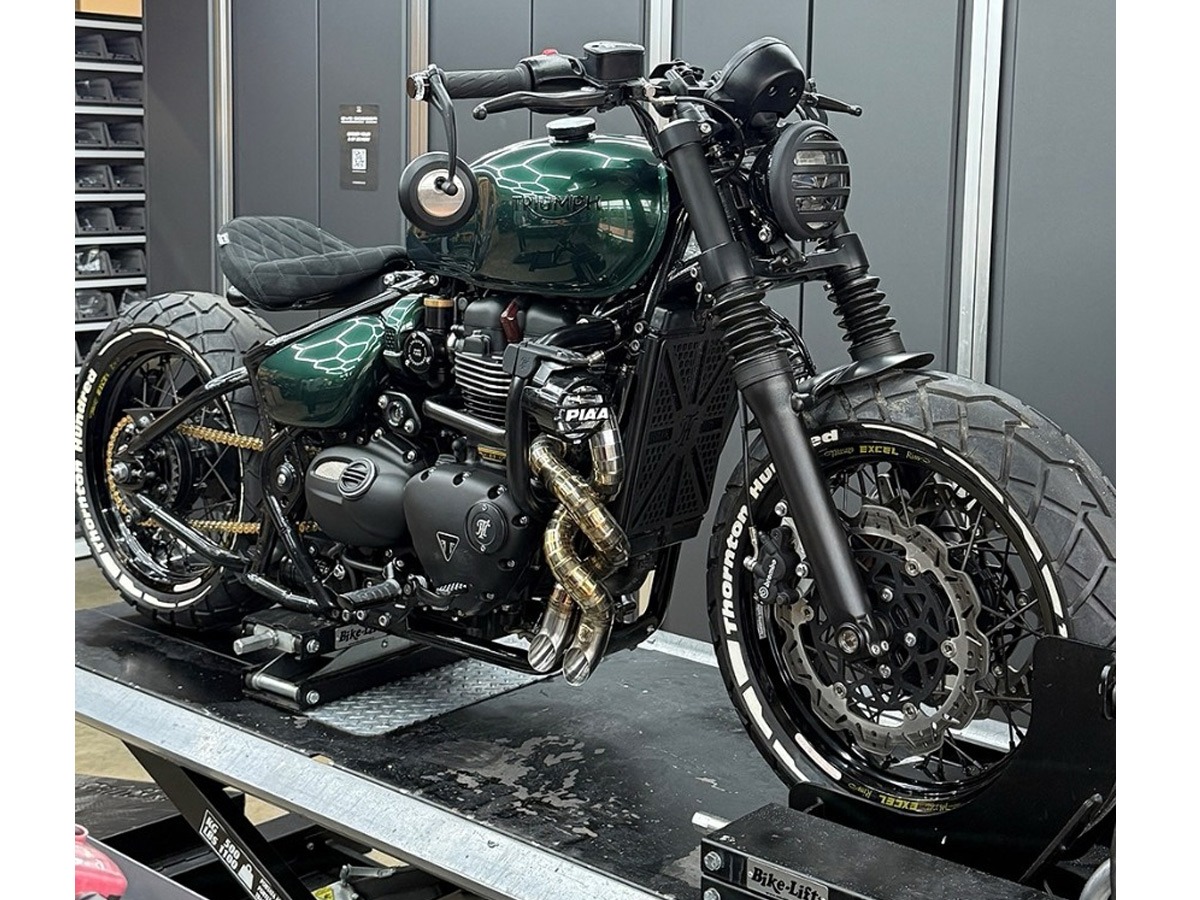 2023 Triumph Other Image 2