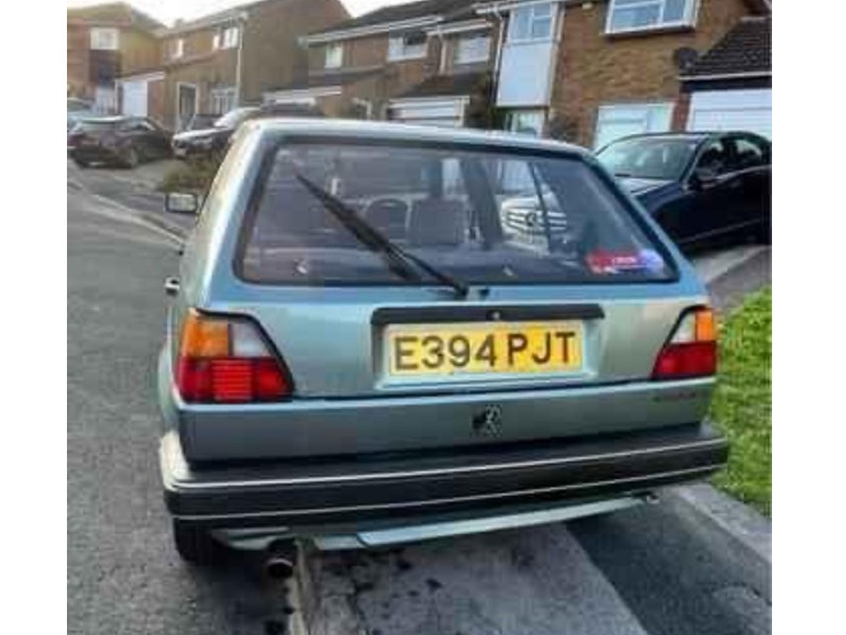 1988 Volkswagen Golf Image 5