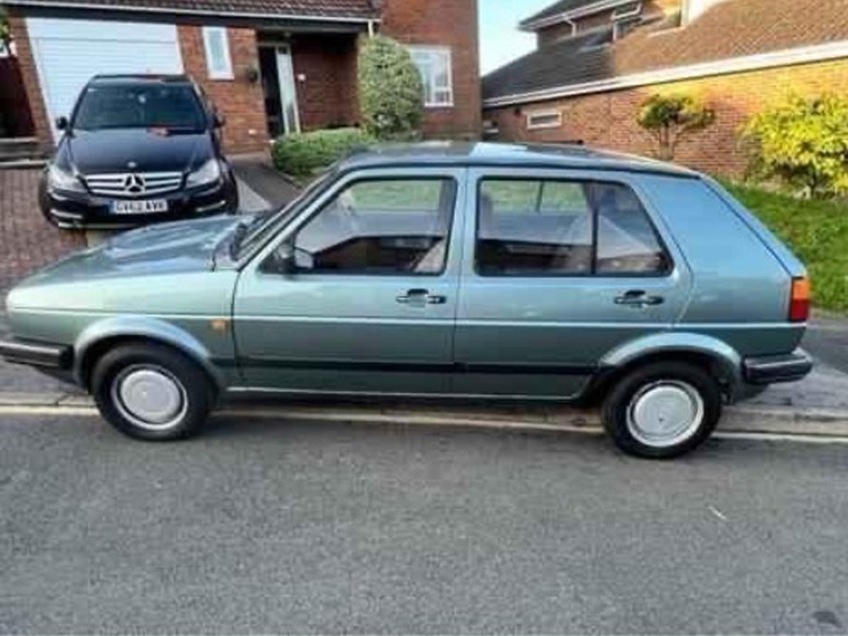 1988 Volkswagen Golf Image 6