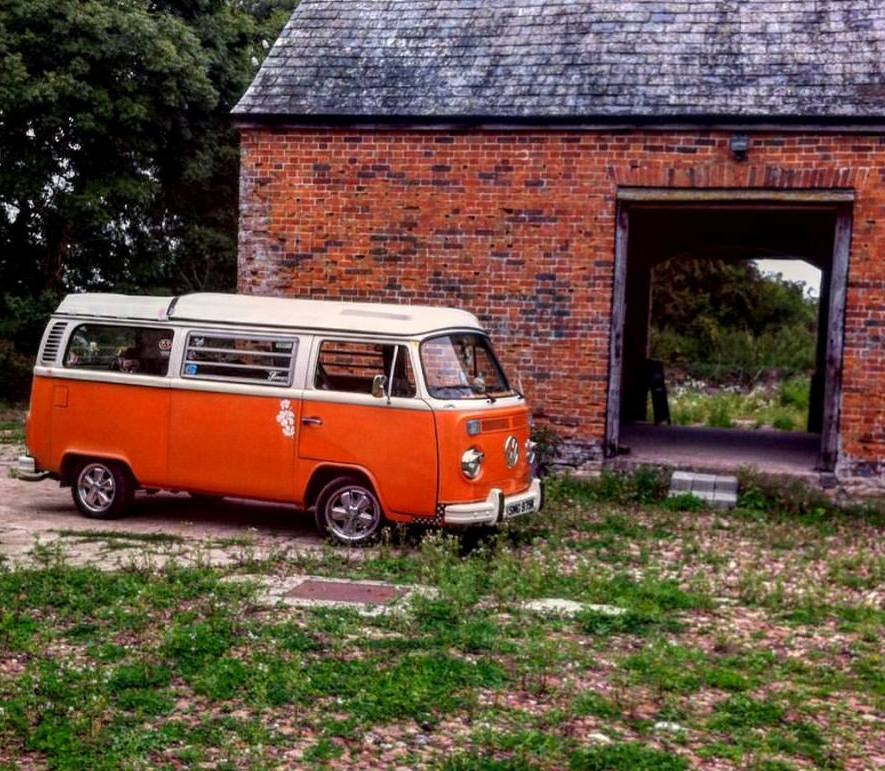 1973 Volkswagen T2 Camper Van / Bus Image 8