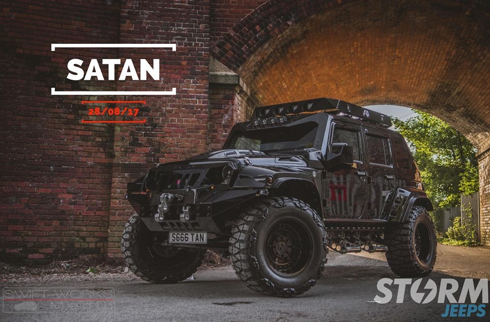 2017 Jeep Wrangler Image 3