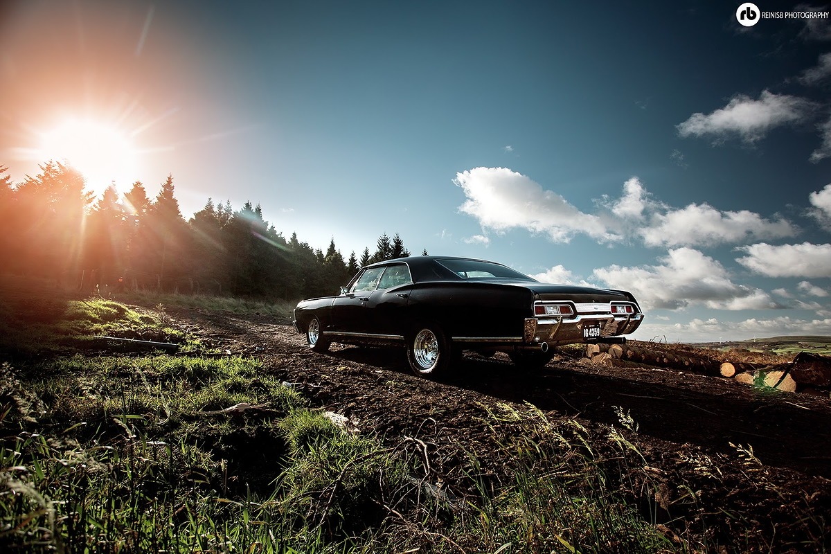 1967 Chevrolet Impala Image 27