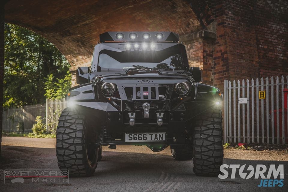 2017 Jeep Wrangler Image 6