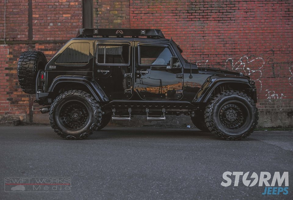 2017 Jeep Wrangler Image 4