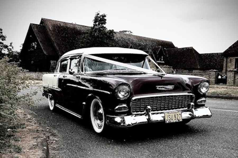 1955 Chevrolet Bel Air Image 1