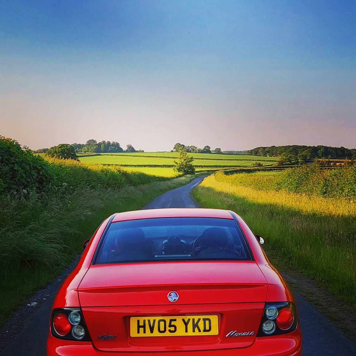 2005 Vauxhall Other Image 3