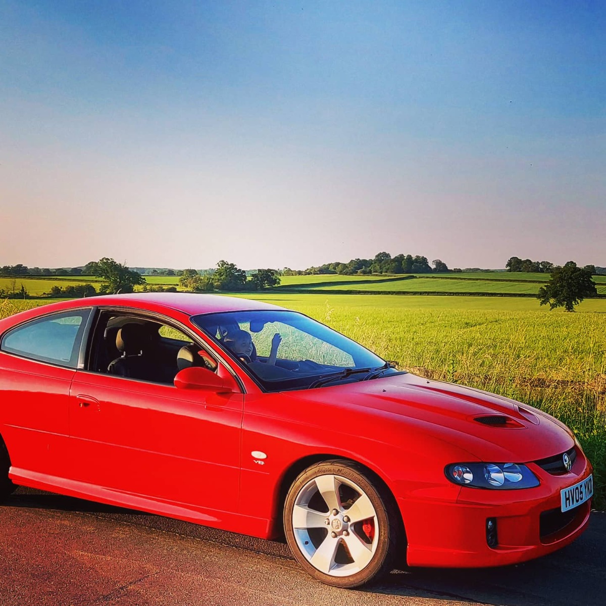 2005 Vauxhall Other Image 1