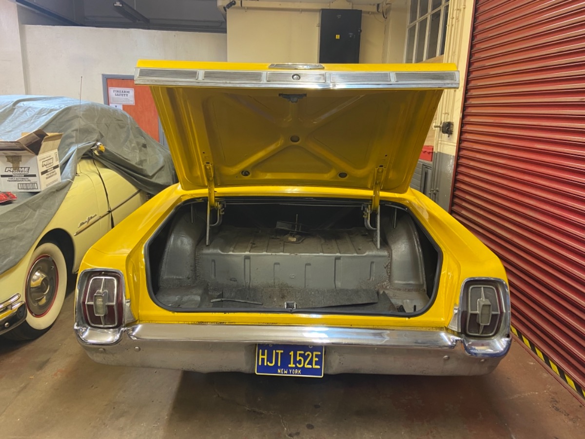 1967 Ford Galaxie Image 4