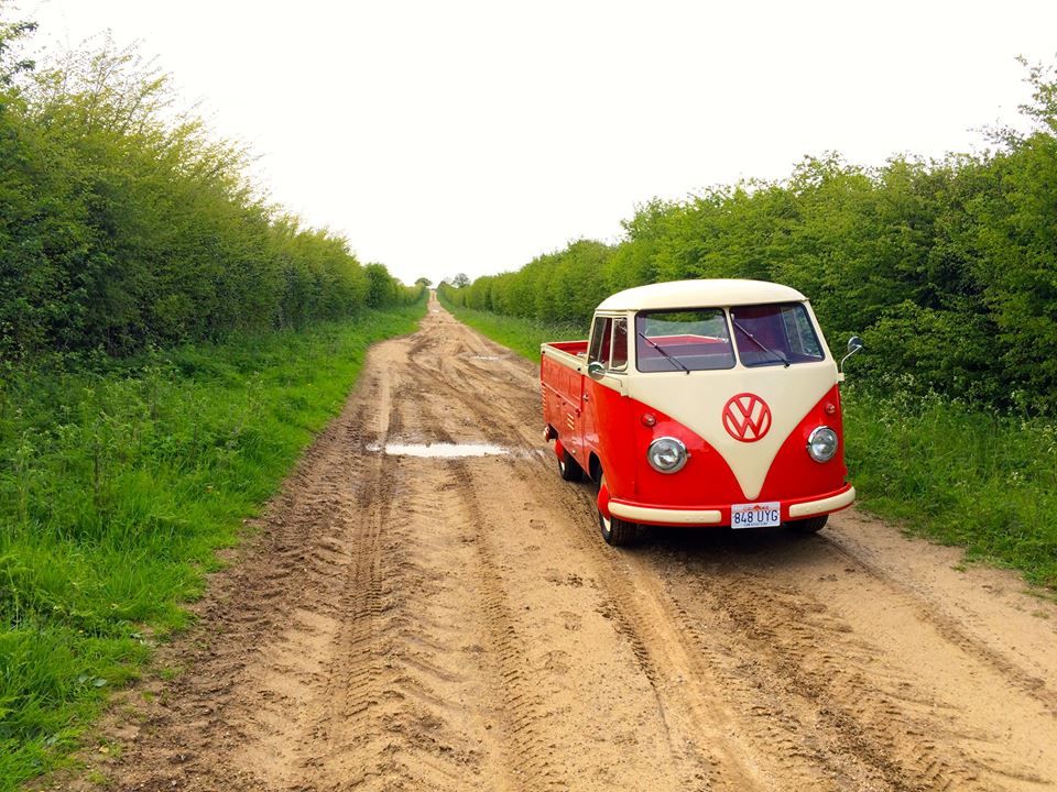 1958 Volkswagen Other Image 3