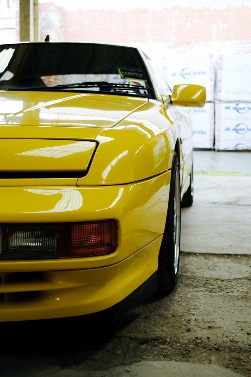 1994 Renault A610 Image 3