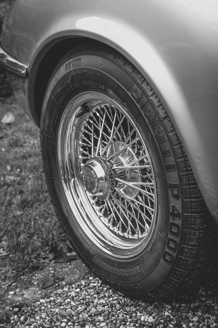 1969 Jaguar E-Type Image 3