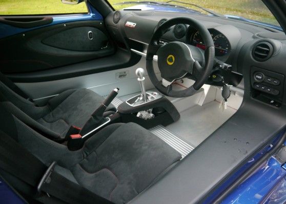 2016 Lotus Exige Image 5