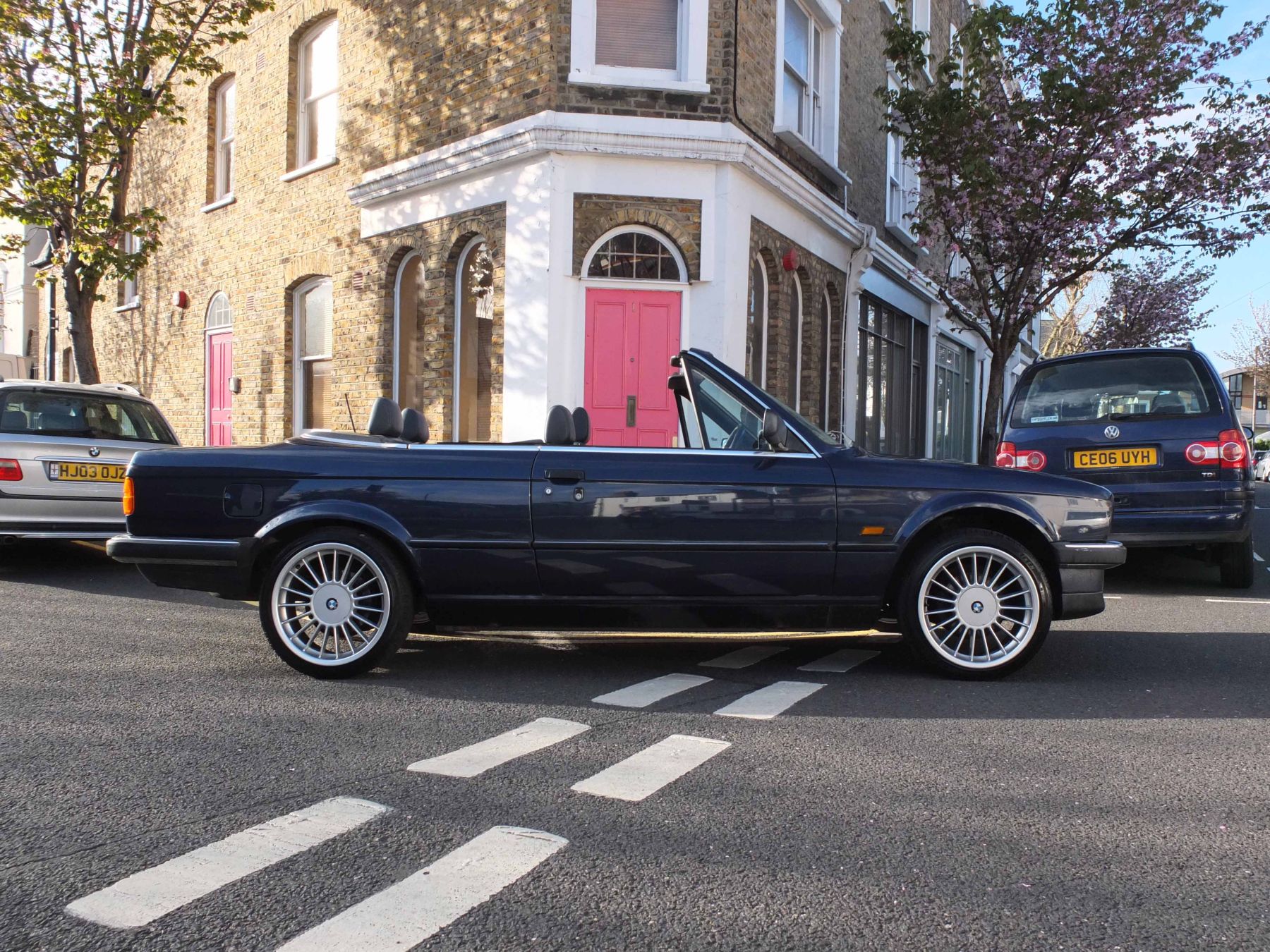 1990 BMW 3 Series Image 3