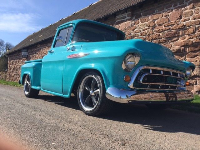 1957 Chevrolet 3100 Image 1