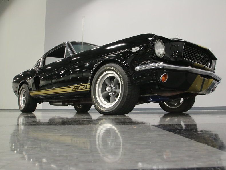 1966 Ford Mustang Image 6