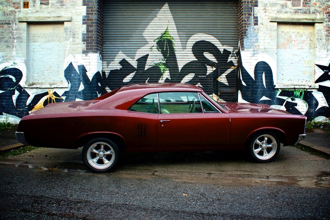 1967 Pontiac GTO Image 5