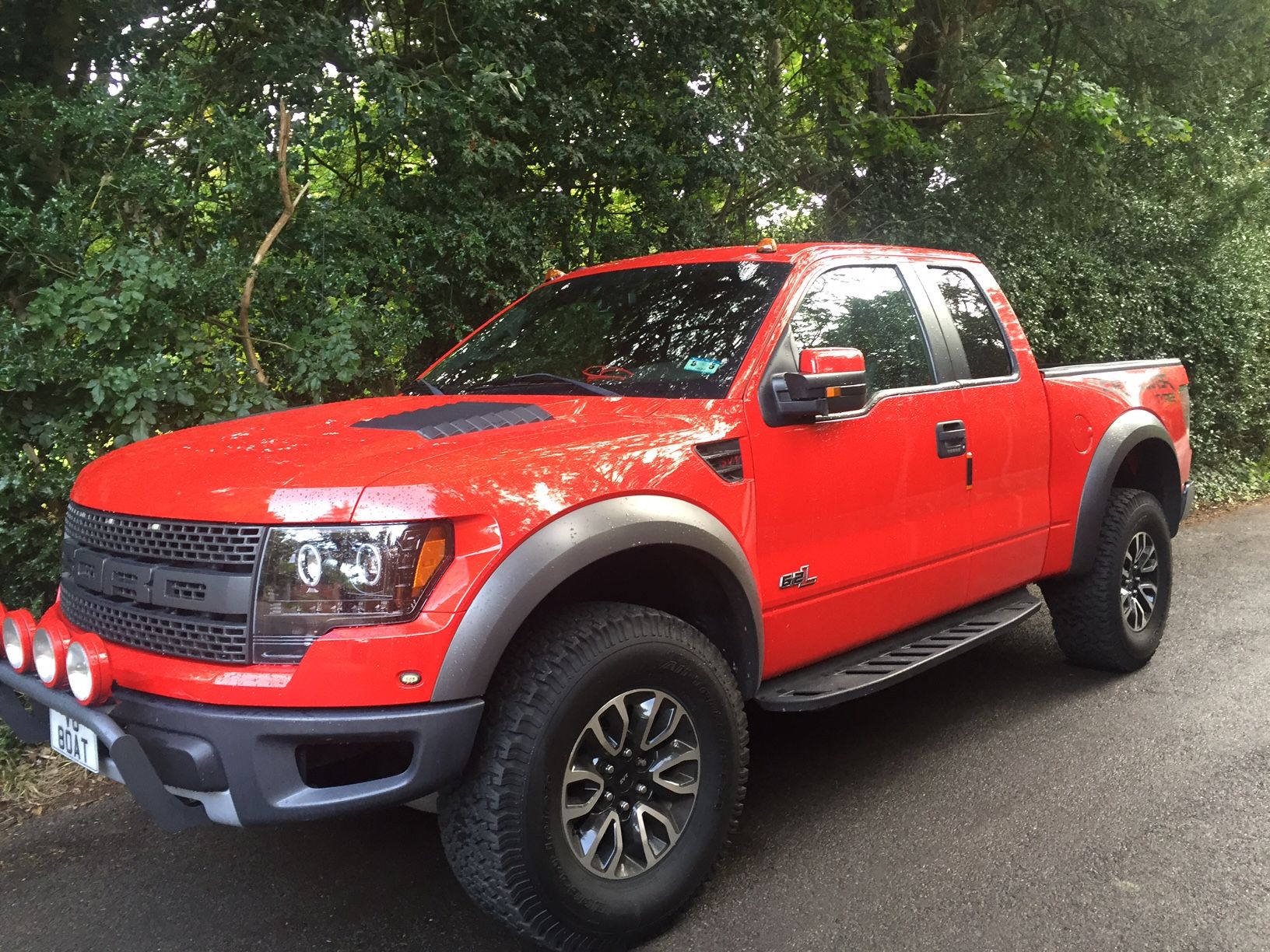 2012 Ford F150 Image 1