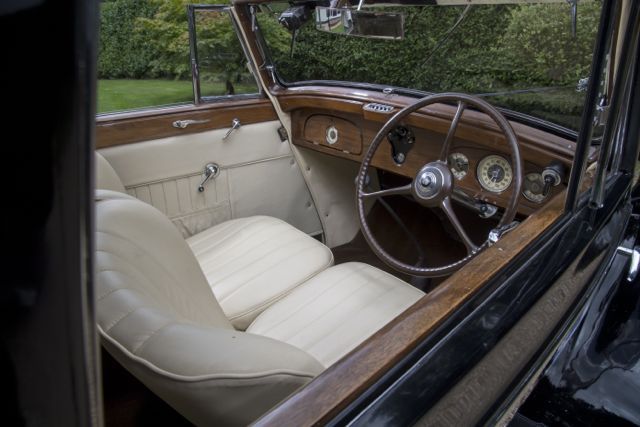 1936 Packard 120 Image 3