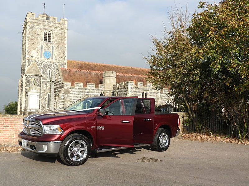 2017 Dodge Ram Image 4