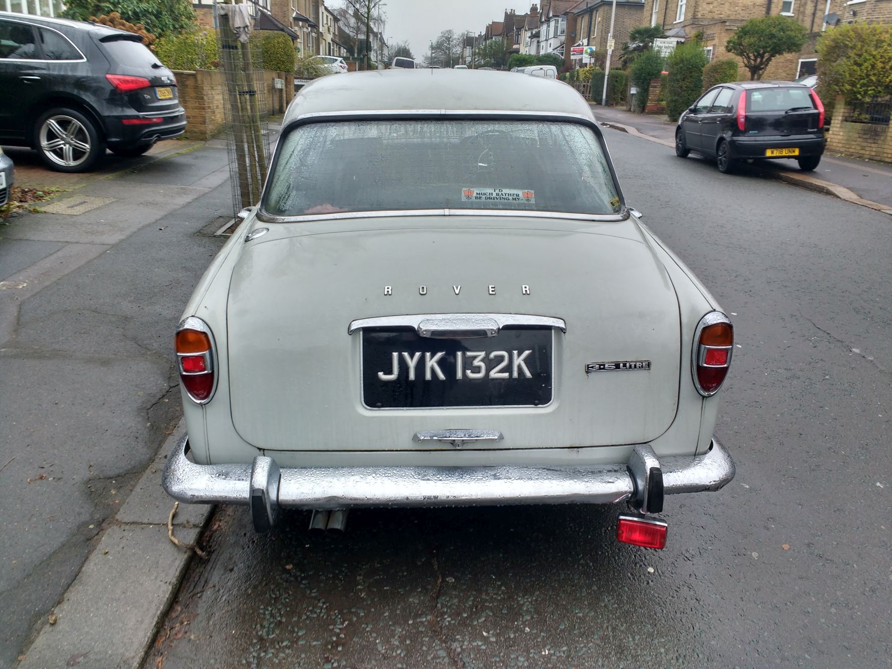 1972 Rover Other Image 3