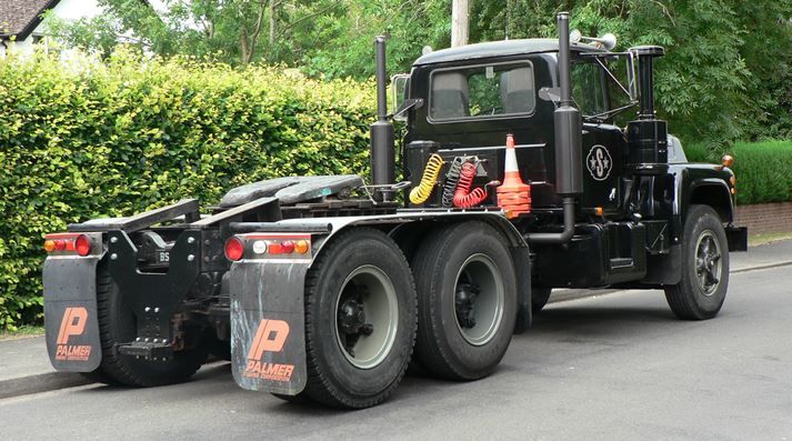 1970 Mack Other Image 3