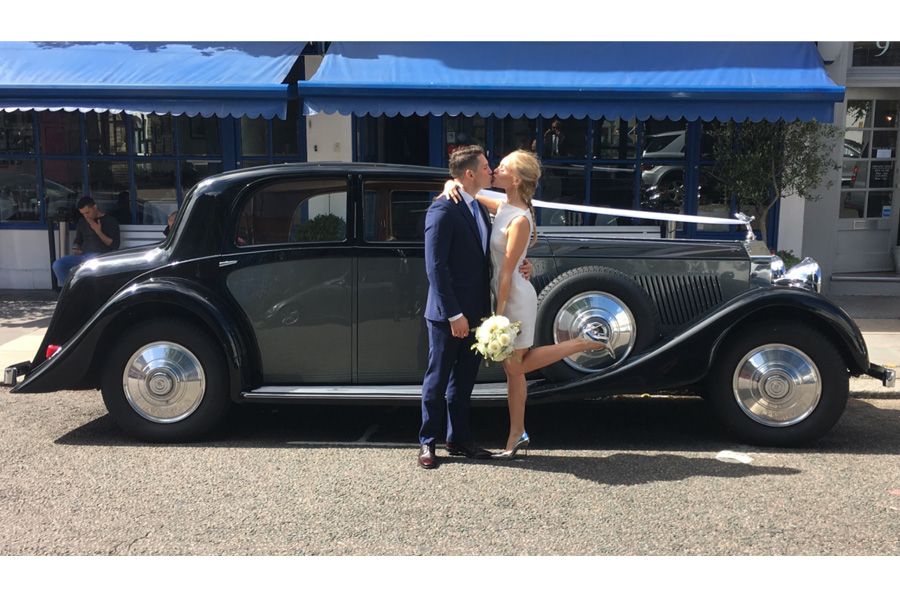 1935 Rolls-Royce Phantom Image 3