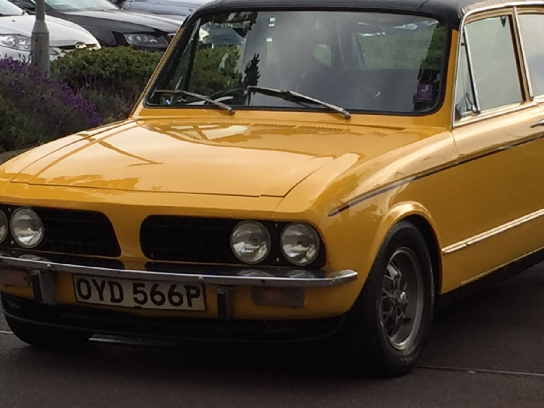 1976 Triumph Other Image 3