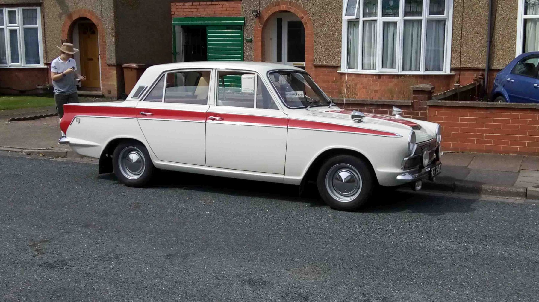 1966 Ford Cortina Image 3