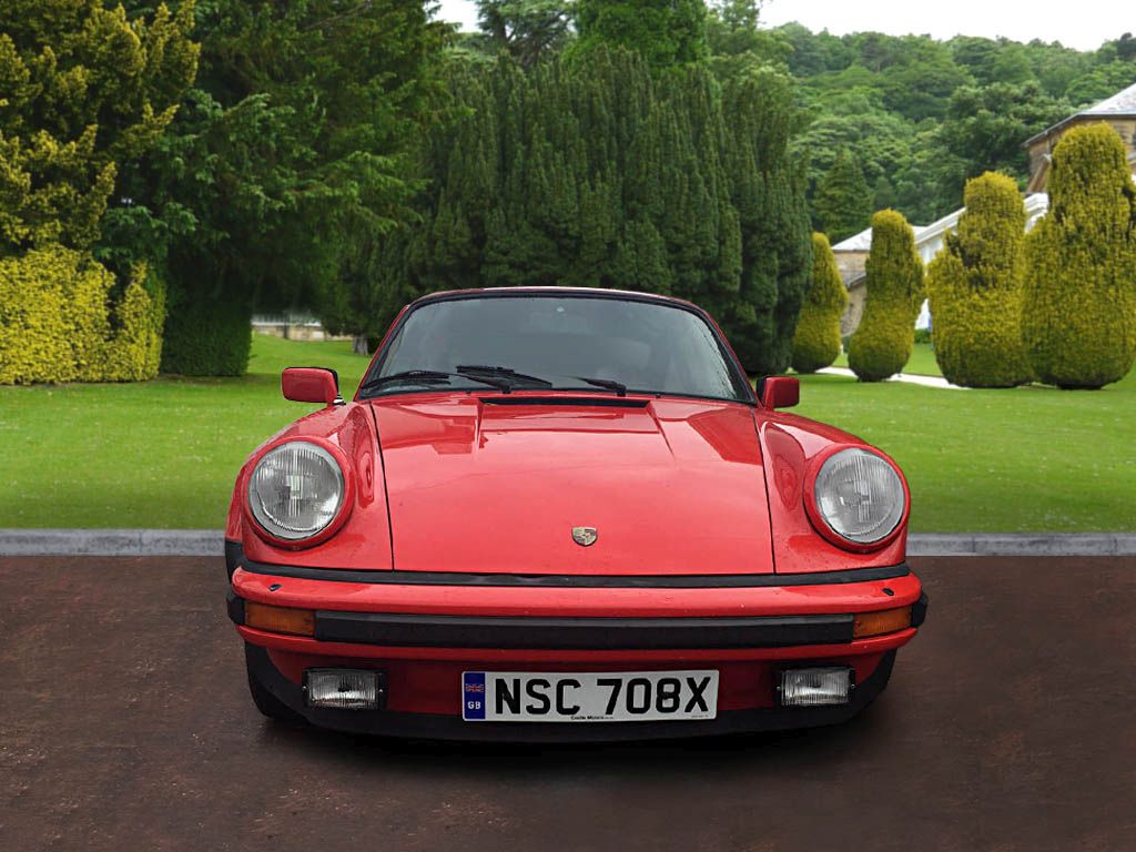1981 Porsche 911 Image 3