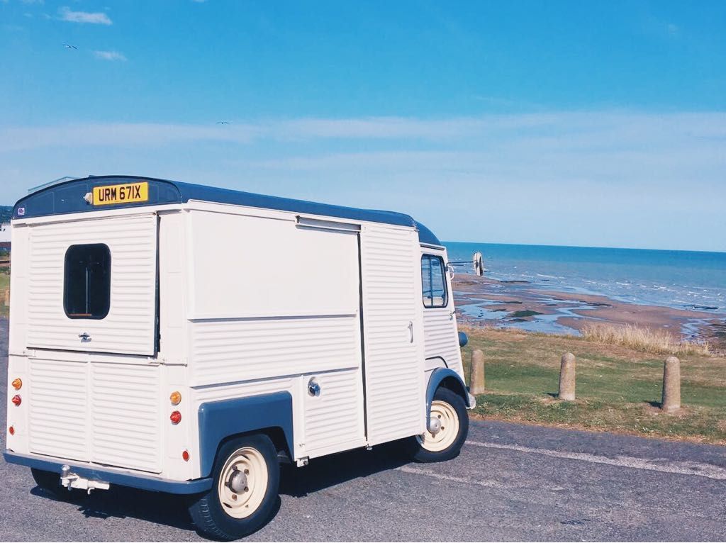1981 Citroen H Image 4