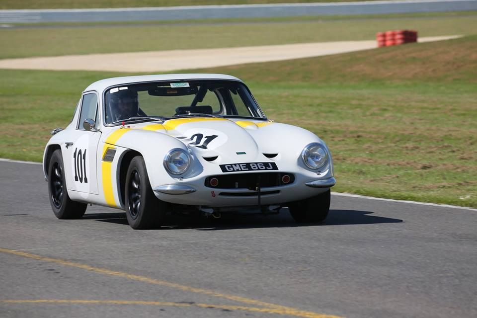 1971 TVR Vixen Image 3