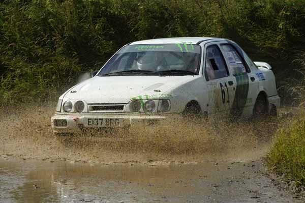 1987 Ford Sierra Image 3