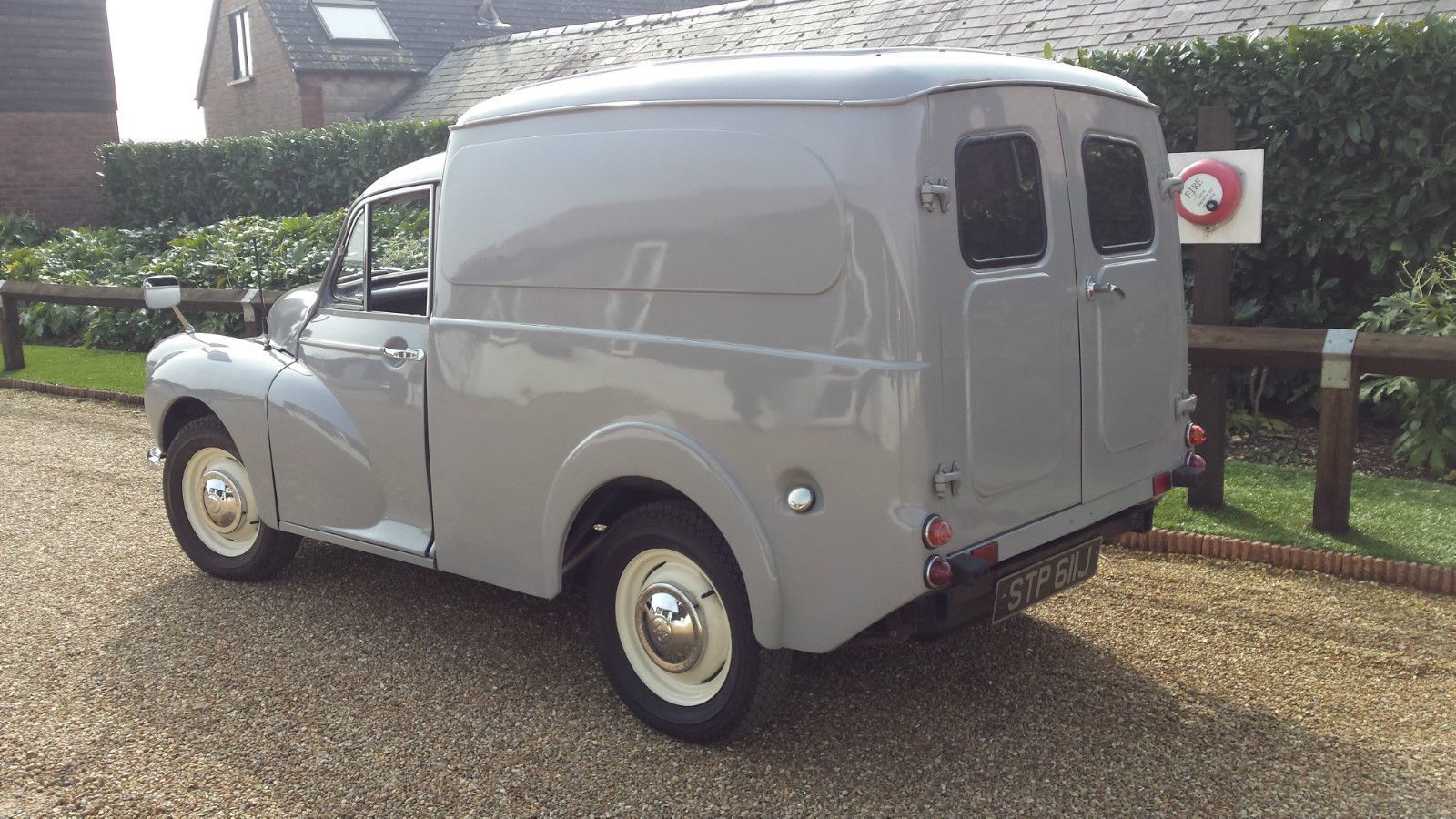 1971 Morris Other Image 3