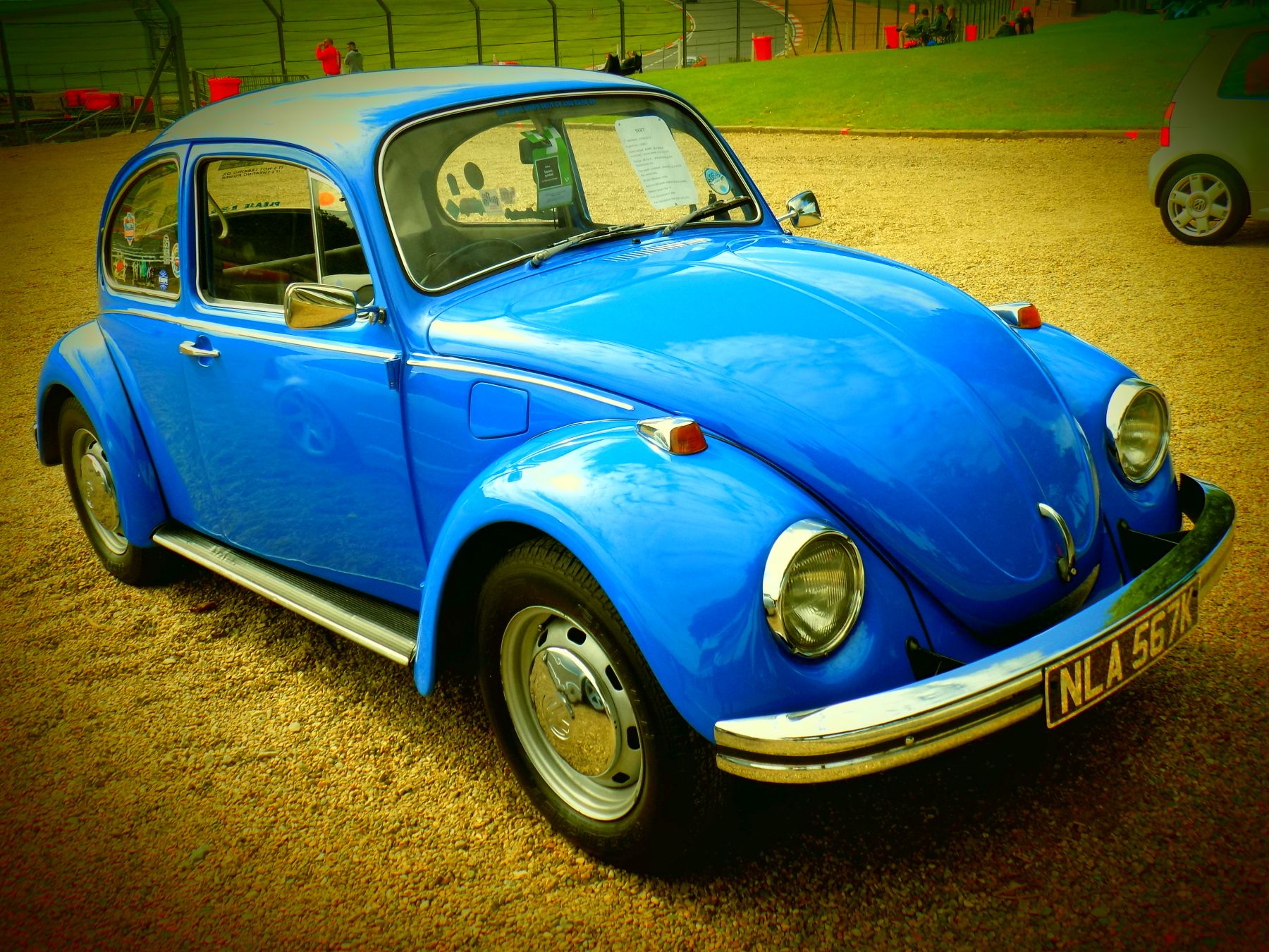 1972 Volkswagen Beetle Image 3