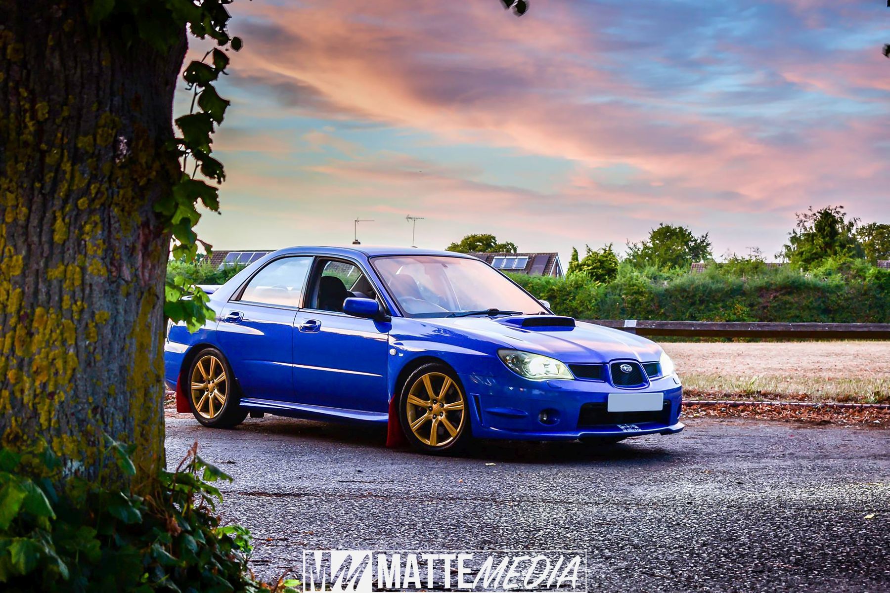 2006 Subaru Impreza Image 3