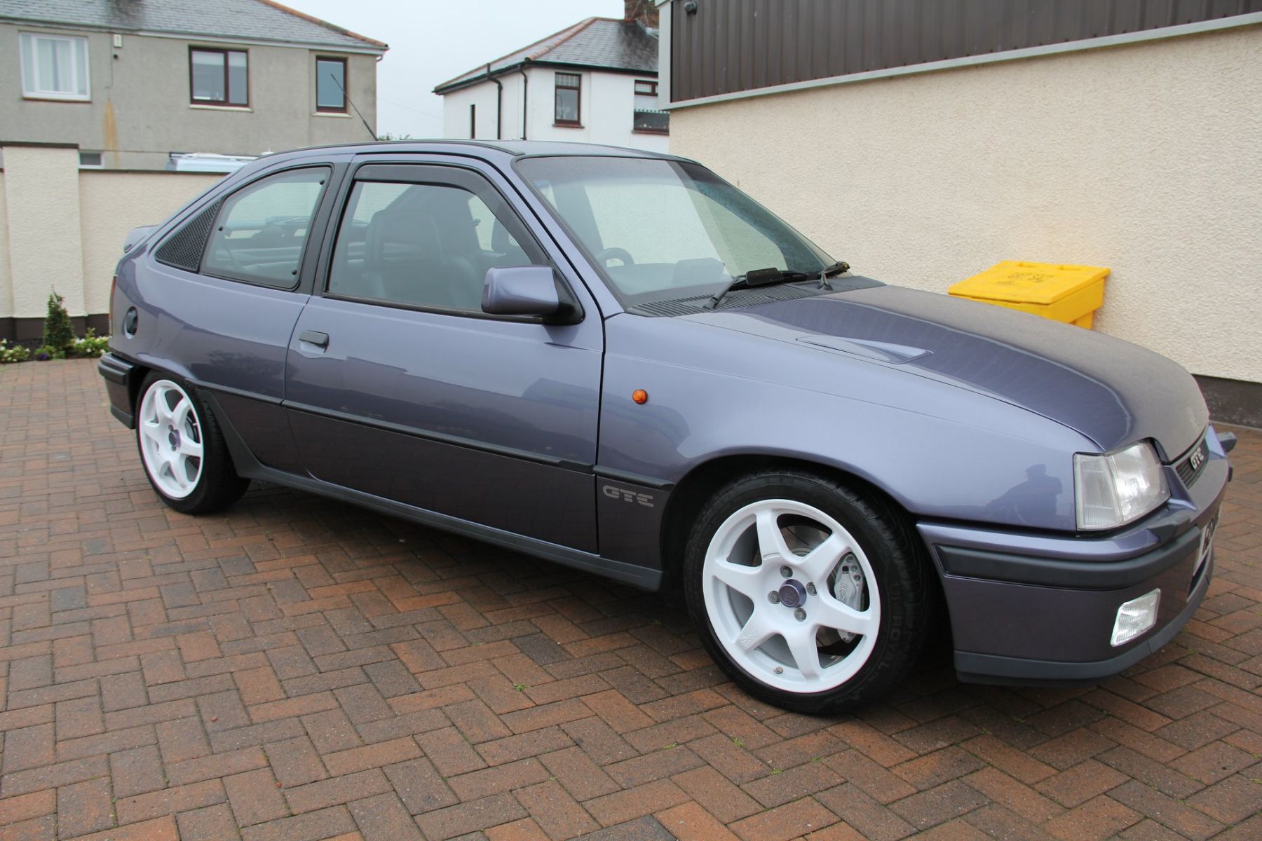 1990 Vauxhall Astra Image 3