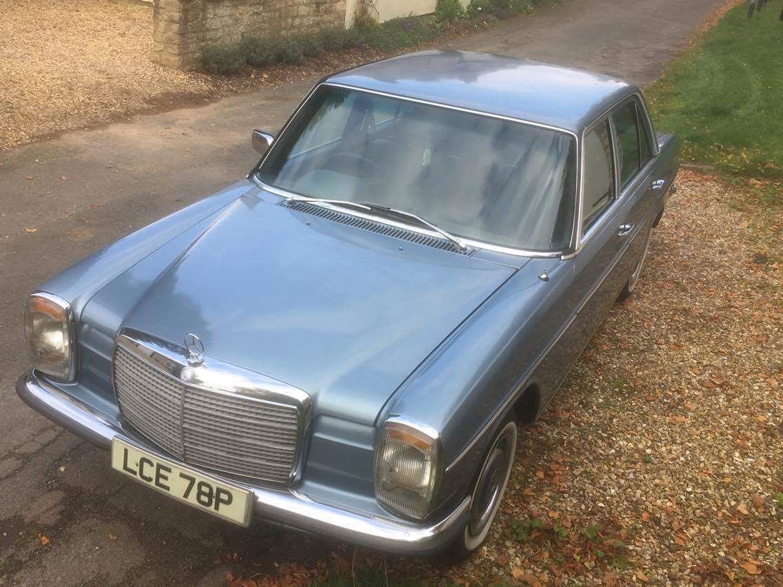 1975 Mercedes-Benz Other Image 3