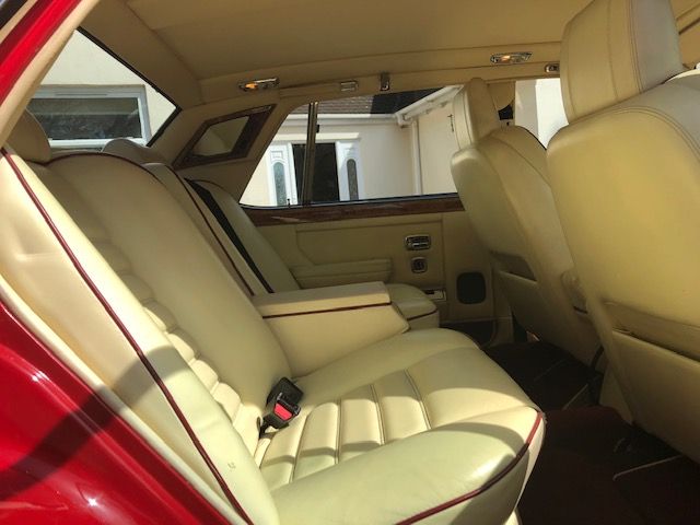 1989 Bentley Turbo Image 3